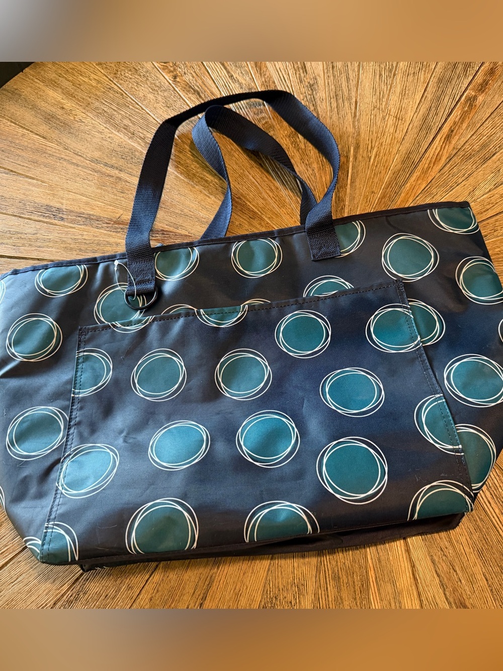 Large Insulated Cooler bag Thirty-One like new